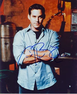 Nicholas Brendon autograph