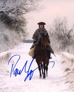 Paul Giamatti autograph