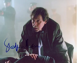 Stephen Rea autograph