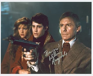 William Ragsdale autograph