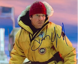 Dennis Quaid autograph