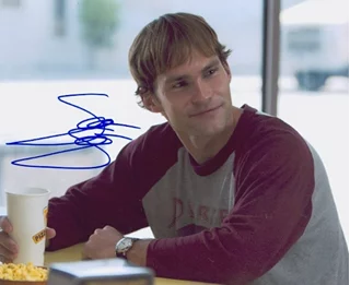 Seann William Scott autograph