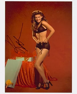 Kate Mara autograph