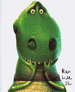 Wallace Shawn autograph