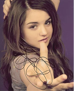 JoJo Levesque autograph
