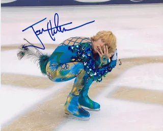 Jon Heder autograph