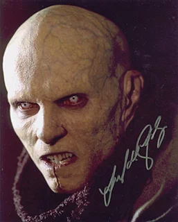 Luke Goss autograph