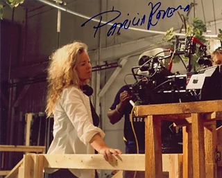 Patricia Rozema autograph