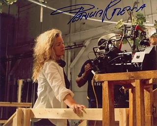 Patricia Rozema autograph