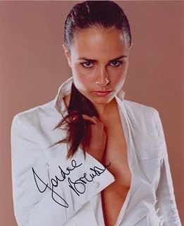 Jordana Brewster autograph