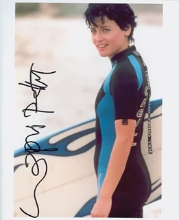 Lori Petty autograph