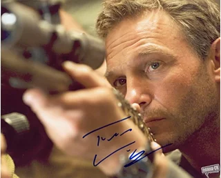 Thomas Kretschmann autograph