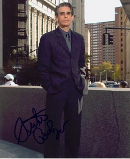 Richard Belzer autograph
