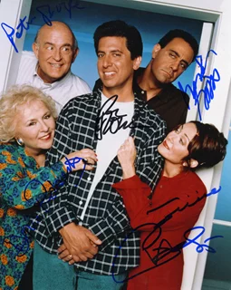 Everybody Loves Raymond autograph