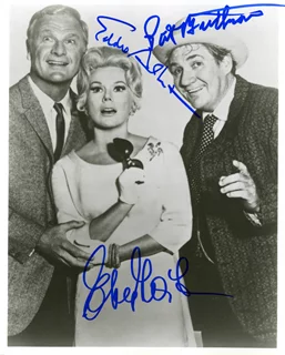 Green Acres autograph