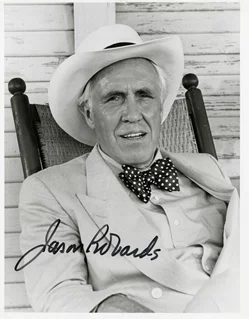 Jason Robards autograph