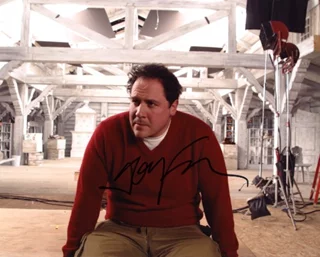 Jon Favreau autograph