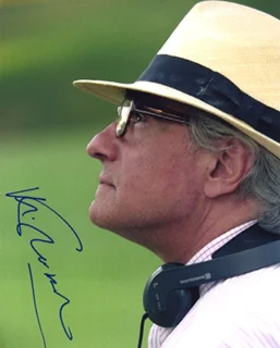 Martin Scorsese autograph