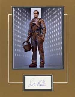 Scott Bakula autograph