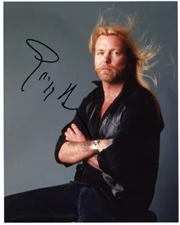 Gregg Allman autograph