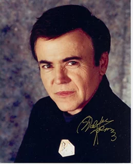 Walter Koenig autograph