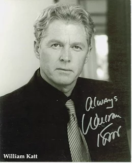 William Katt autograph