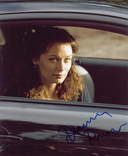 Deanna Russo autograph