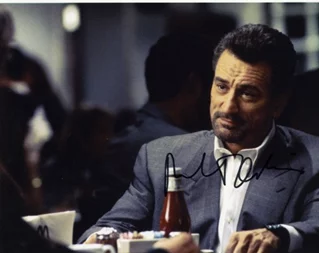 Robert DeNiro autograph