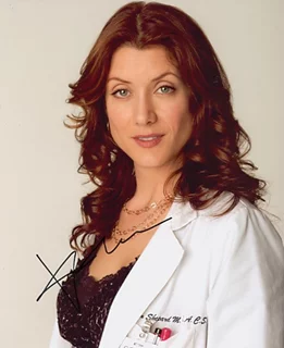 Kate Walsh autograph