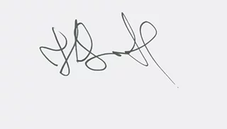 Karina Smirnoff autograph