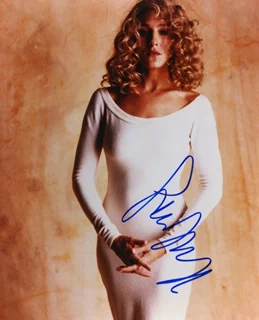Sarah Jessica Parker autograph