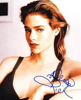 Denise Richards autograph