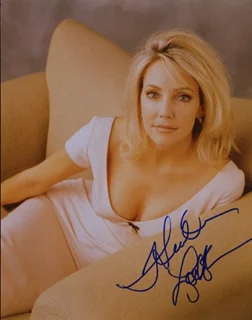 Heather Locklear autograph