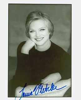 Louise Fletcher autograph