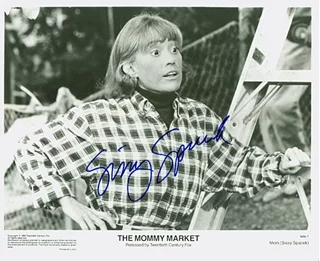 Sissy Spacek autograph