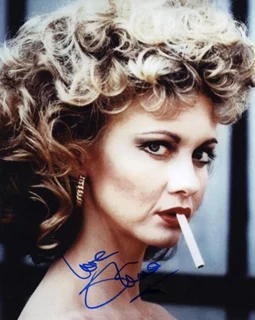 Olivia Newton-John autograph