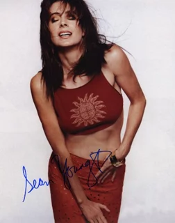 Sean Young autograph