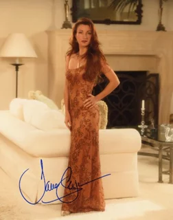 Jane Seymour autograph