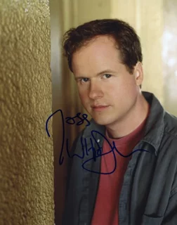 Joss Whedon autograph
