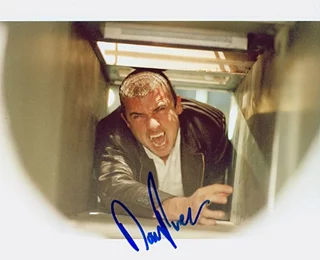 Dominic Purcell autograph