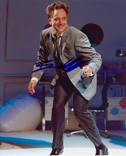 Bradley Whitford autograph