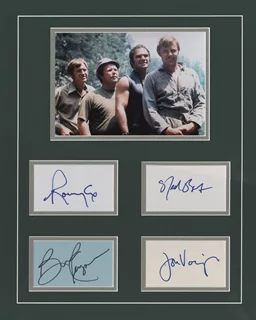Deliverance autograph