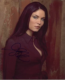 Jodi Lyn O'Keefe autograph