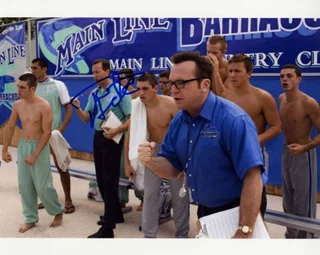 Tom Arnold autograph