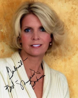 Meredith Baxter autograph