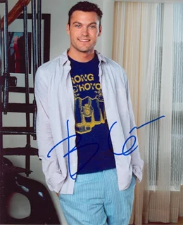 Brian Austin Green autograph