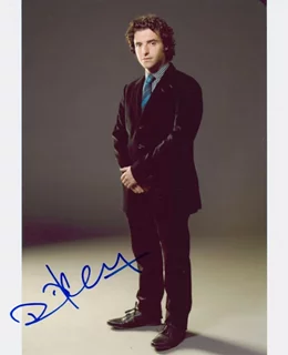 David Krumholtz autograph