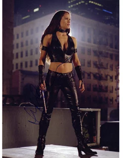 Jennifer Garner autograph