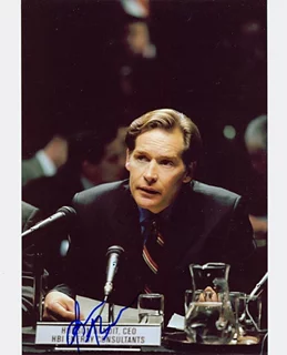 James Remar autograph