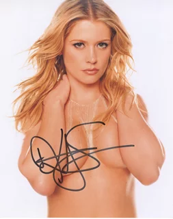 Kristy Swanson autograph